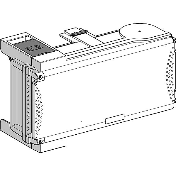 Schneider Electric Abgangskasten 50A,E18 KSB50SN5